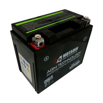31500-HA0-682 - Battery (Yth12-12B) - Honda Original Part ** SUPERSEDED TO 31500-HF1-678AH **