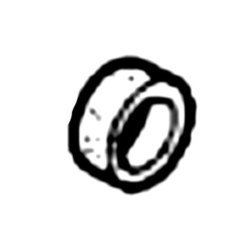 91202-VA3-J01 - Plug Sealing (14X4) - Honda Original Part ** SUPERSEDED TO 17010-758-000  **