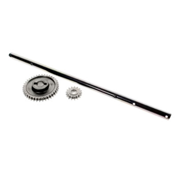 23370-767-010 - Shaft Wheel - Honda Original Part ** SUPERSEDED TO 04201-767-000 **