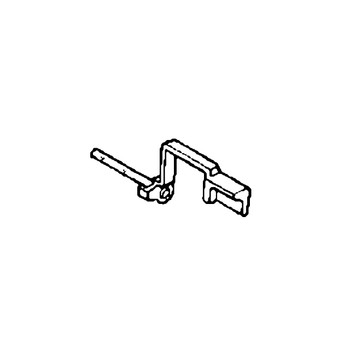50517-ZV7-000 - Lever Tilt - Honda Original Part ** SUPERSEDED TO 90544-ZV7-030 **
