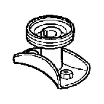 72610-VE2-C00 - Holder Blade - Honda Original Part