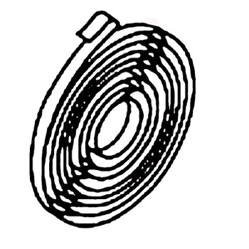 33 089 08-S - Spring; Starter - Kohler Original Part