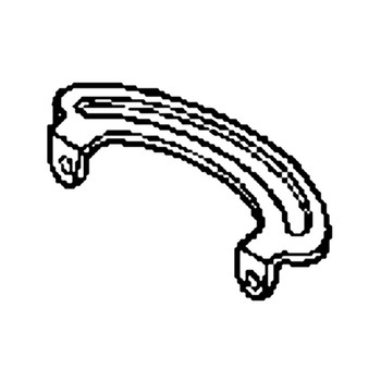 50218-ZW9-000 - Plate Friction - Honda Original Part ** SUPERSEDED TO 50218-ZW9-010 **