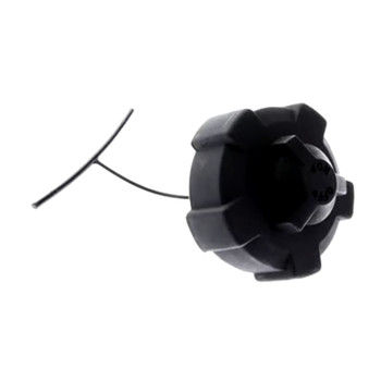 17620-ZW6-010 - Cap Assembly Fuel Tank - Honda Original Part ** SUPERSEDED TO 17620-ZW6-030 **