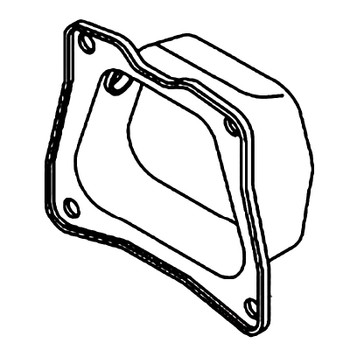 33 096 04-S - Cover; Air Cleaner - Cylinder - Kohler Original Part