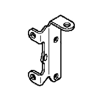 16816-ZZ5-000 - Bracket A - Honda Original Part - NO LONGER AVAILABLE