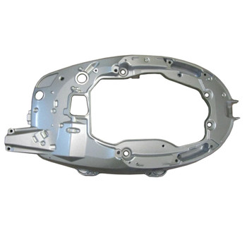 40101-ZZ5-000ZA - Case Engine Nh282Mu - Honda Original Part ** SUPERSEDED TO 06400-ZZ5-M00ZA  **