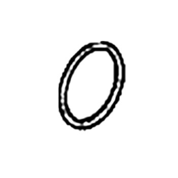91305-PX4-003 - O-Ring (40X1.9) - Honda Original Part