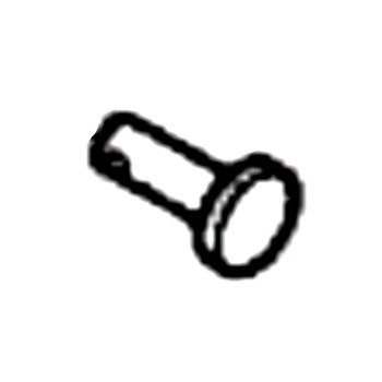 90751-VL0-C00 - Pin Clutch Lever - Honda Original Part