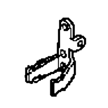 16914-ZZ5-000 - Stay Fuel Strainer - Honda Original Part - NO LONGER AVAILABLE