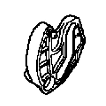 17946-ZZ4-000 - Cam Throttle - Honda Original Part ** SUPERSEDED TO 17946-ZZ4-010 **