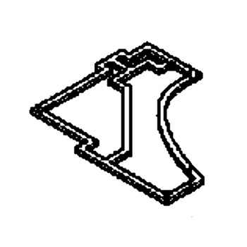 17236-Z28-000 - Seal A Resonator - Honda Original Part