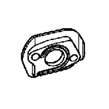 16211-Z2G-D50 - Insulator Carburetor - Honda Original Part