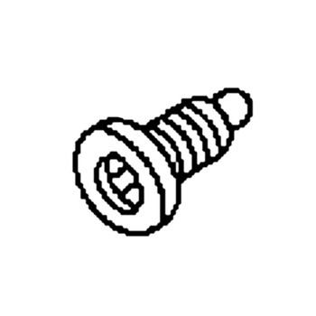 15236-ZZ3-000 - Bolt Sealing (14Mm) - Honda Original Part