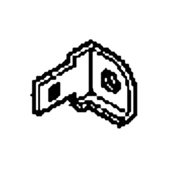 32101-ZZ3-000 - Bracket - Honda Original Part ** SUPERSEDED TO 32540-ZZ3-010  **