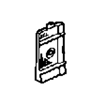 41105-ZY3-C00 - Screen Left Water - Honda Original Part
