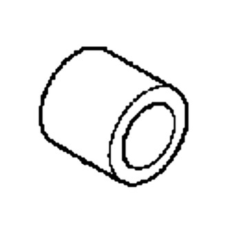 15724-ZS9-T40 - Insulator - Honda Original Part