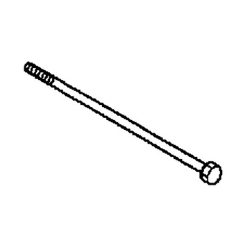 90101-Z33-000 - Bolt Hexagonal (10X203) - Honda Original Part