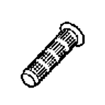 53165-Z23-F10 - Grip Handle - Honda Original Part