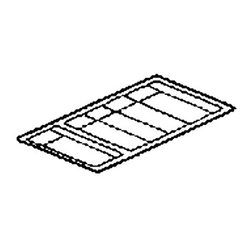 87516-Z04-T30 - Label - Honda Original Part