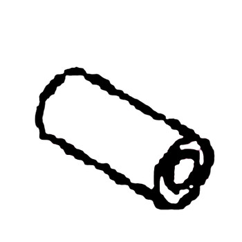 33 112 02-S - Spacer - Kohler Original Part