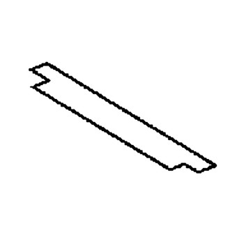 87101-V41-A10 - Label Operation - Honda Original Part