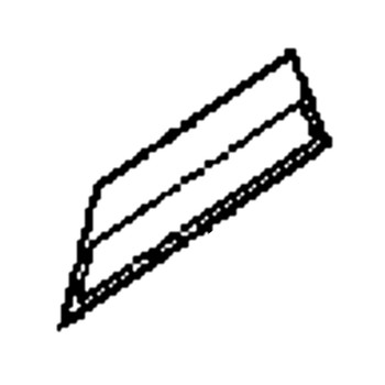 87145-V41-C10 - Mark Stripe - Honda Original Part