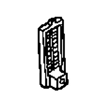 41104-ZV5-010 - Screen Right Water - Honda Original Part