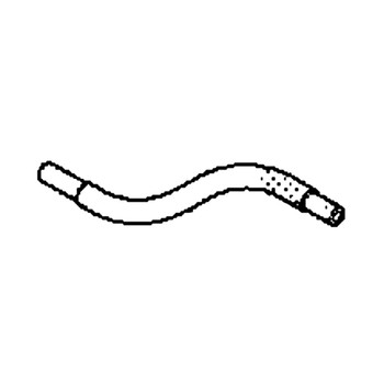 16890-ZX2-C00 - Tube E Fuel - Honda Original Part