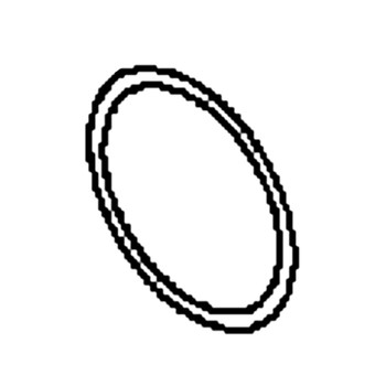 90528-ZX2-C00 - Shim A Bevel (0.10) - Honda Original Part