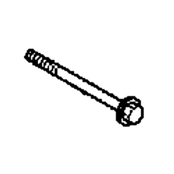 90101-Z26-S61 - Bolt Flange (8X170) - Honda Original Part