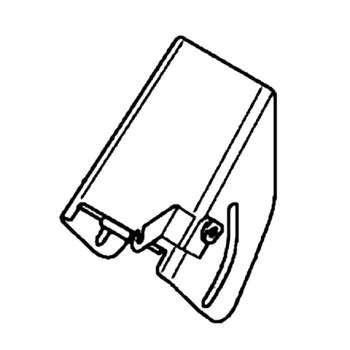 76320-V10-S10 - Guide Chute - Honda Original Part