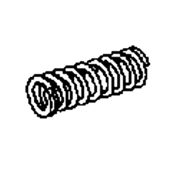 14751-ZY9-H01 - Spring Intake Valve - Honda Original Part 14751-ZY9-H01 - Spring Intake Valve - Honda Original Part