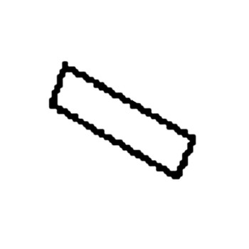 87152-Z22-G21 - Mark Specification(Eb5000X - Honda Original Part ** SUPERSEDED TO 87152-Z23-G22  **