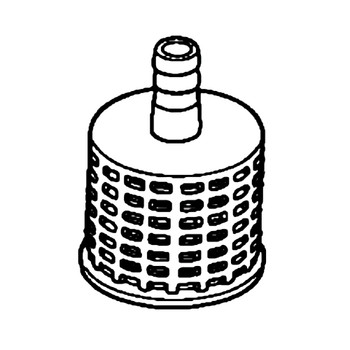 78325-YH4-610 - Strainer - Honda Original Part