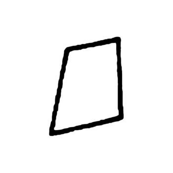 87112-743-A31 - Mark (Hs622) - Honda Original Part