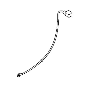 32600-V45-A30 - Cable Assembly Ground - Honda Genuine OEM Part