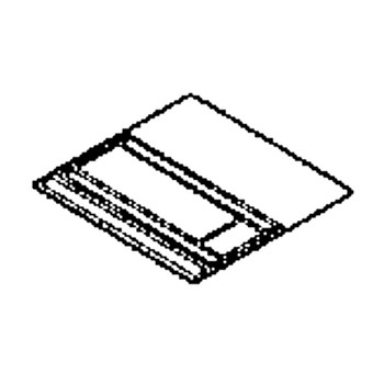 87538-ZVA-A00 - Label Operator Caution - Honda Genuine OEM Part