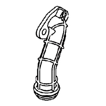 33 164 01-S - Manifold; Joint Air Cleaner I - Kohler Original Part