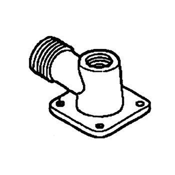 78104-YF2-506 - Outlet(Nptf) - Honda Genuine OEM Part ** SUPERSEDED TO 78104-YF2-611  **