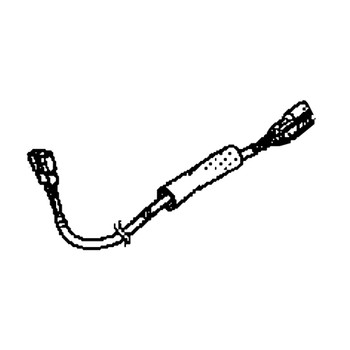 32198-Z43-A40 - Sub-Wire Assembly - Honda Genuine OEM Part