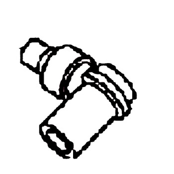 33 173 03-S - Cap - Plug Assembly - Kohler Original Part