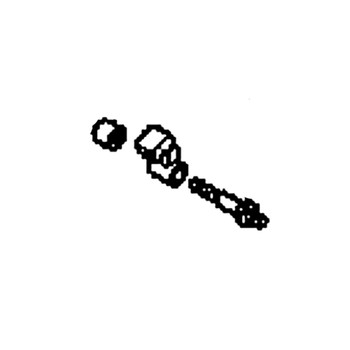 04401-V45-A00 - Kit Ratchet - Honda Genuine OEM Part