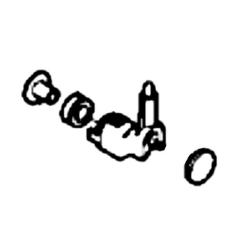 40165-ZZ0-M00 - Stopper Engine Side - Honda Genuine OEM Part