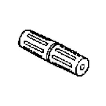 78207-YH6-640 - Grip Handle - Honda Genuine OEM Part