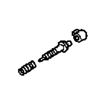 16016-ZVA-E01 - Screw Set - Honda Genuine OEM Part