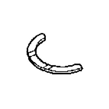 13331-ZY3-A06 - Washer Thrust - Honda Genuine OEM Part