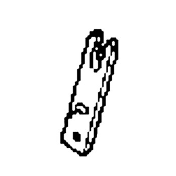 50122-V27-000 - Arm Rolling Sensor - Honda Genuine OEM Part