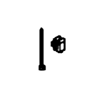31572-VP9-A11 - Clip Band - Honda Genuine OEM Part