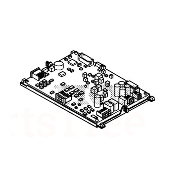 34750-VP7-A05 - Control Unit El - Honda Original Part ** SUPERSEDED TO 34750-VP7-A06 **